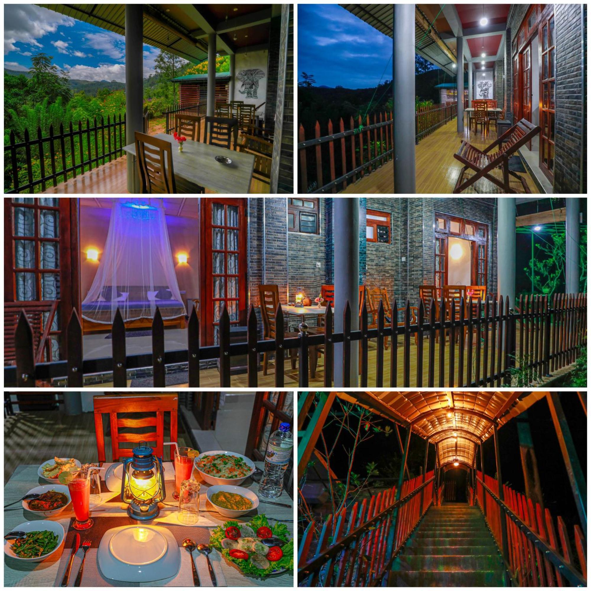 Bed and Breakfast Zircon Елла Екстер'єр фото